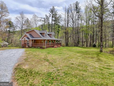 7778 Warwoman Road Clayton GA 30525