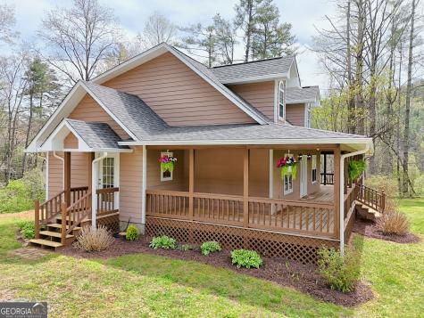 7778 Warwoman Road Clayton GA 30525