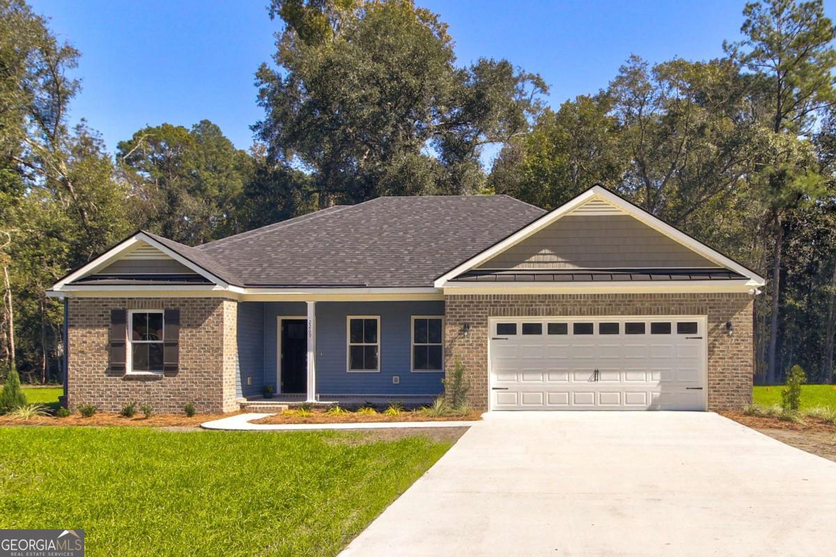 2269 Ga Highway 119 Guyton GA 31312