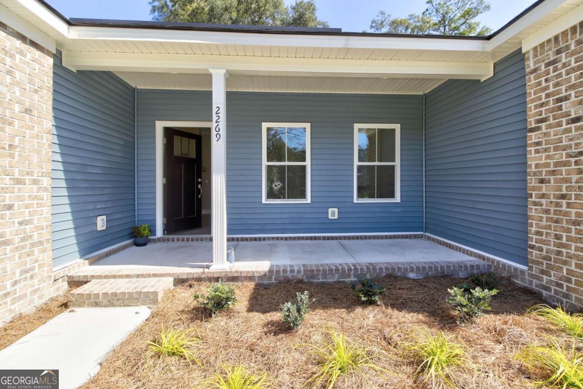 2269 Ga Highway 119 Guyton GA 31312