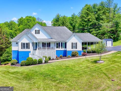 6353 Springwood Trail Young Harris GA 30582