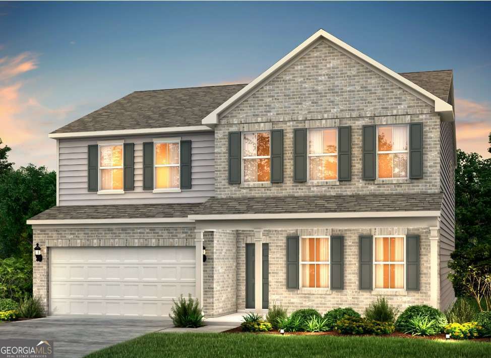 244 Delilah Street Mcdonough GA 30252
