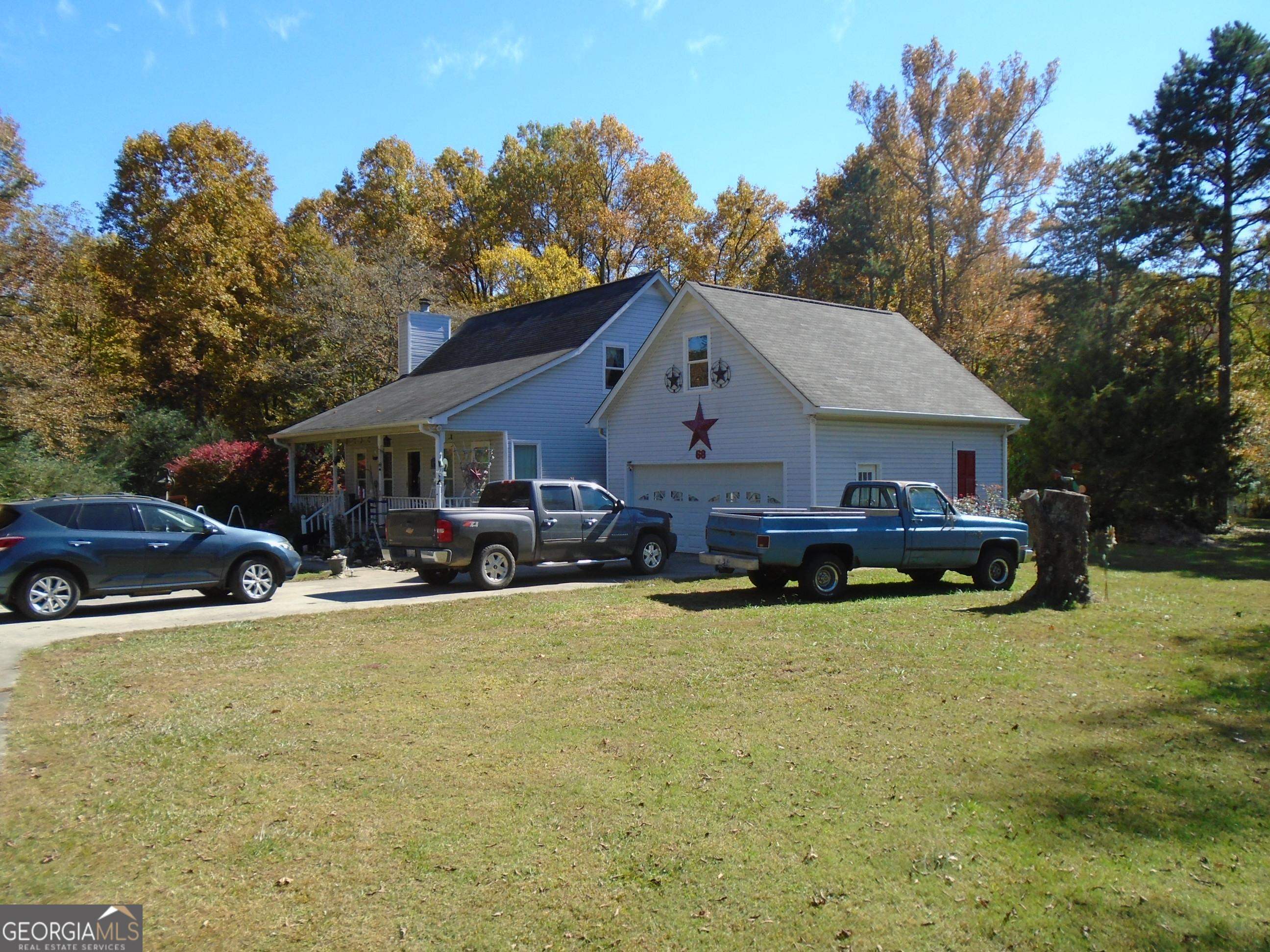 68 Night Hawk Drive Cleveland GA 30528