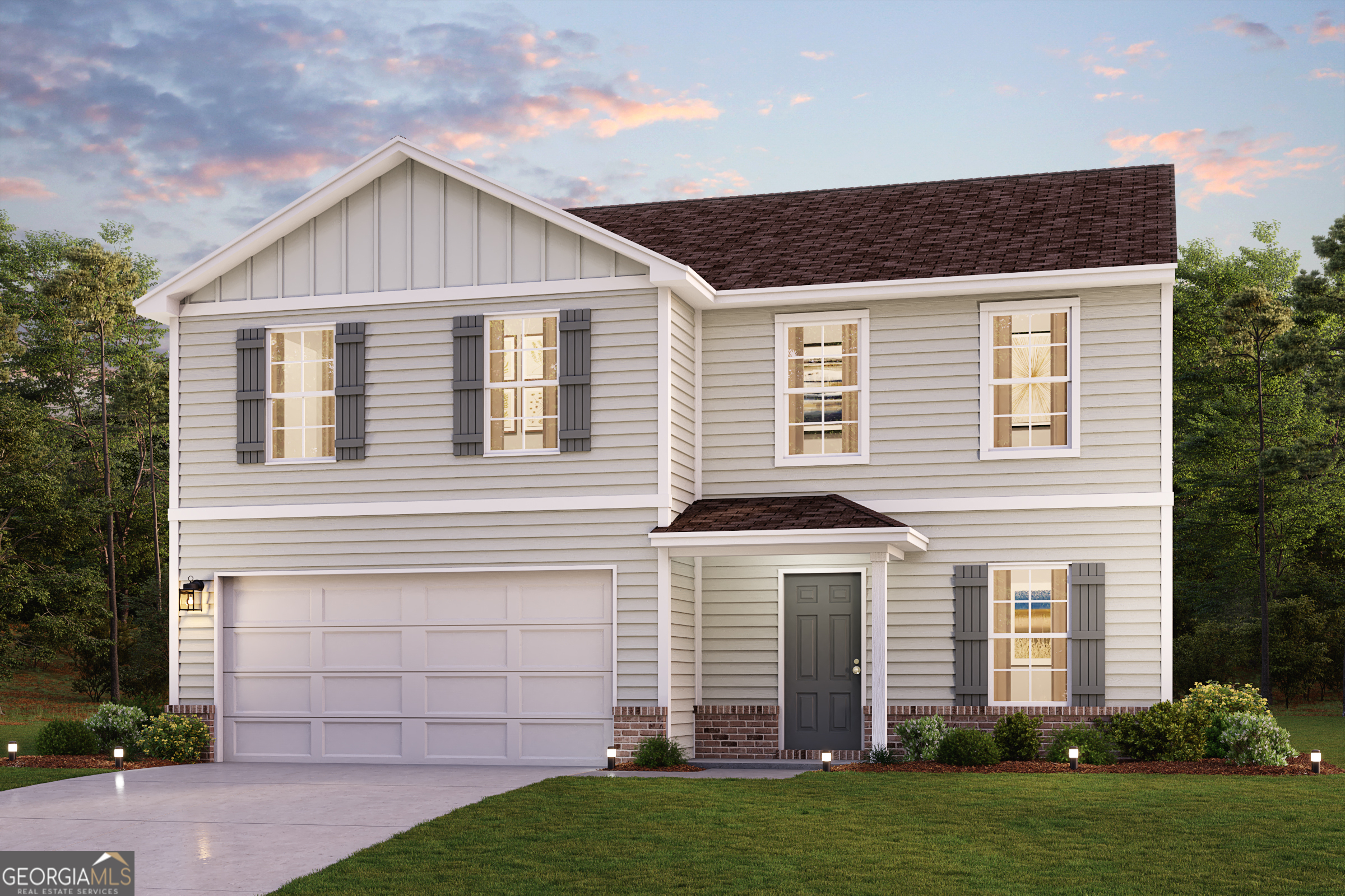 4183 Green Peak Parkway Covington GA 30016