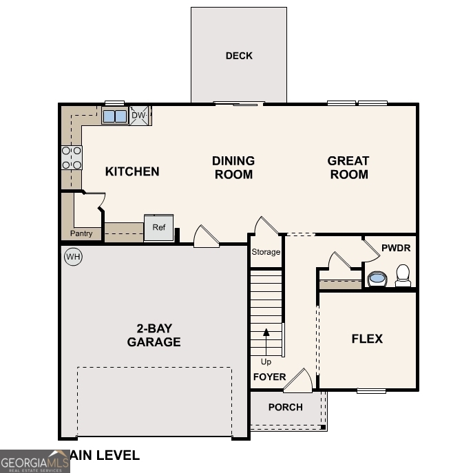 4183 Green Peak Parkway Covington GA 30016