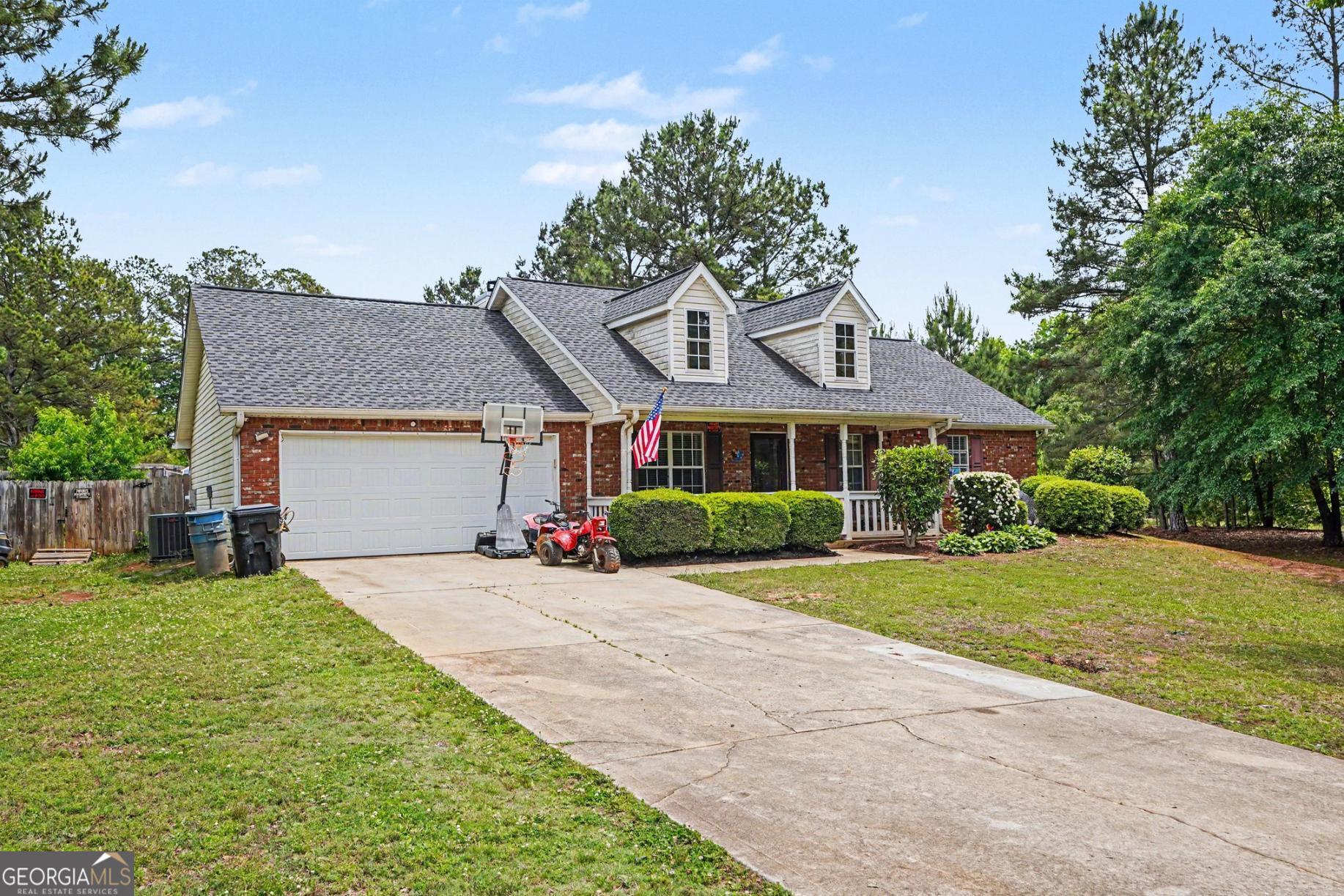 306 Ponderosa Trail Jackson GA 30233