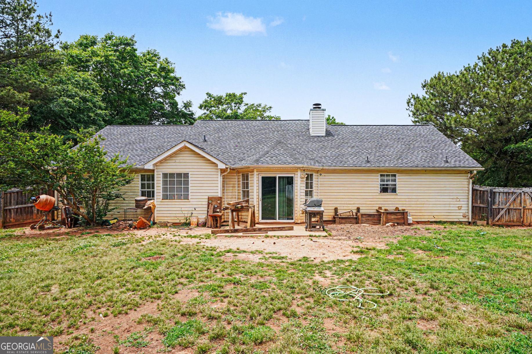 306 Ponderosa Trail Jackson GA 30233