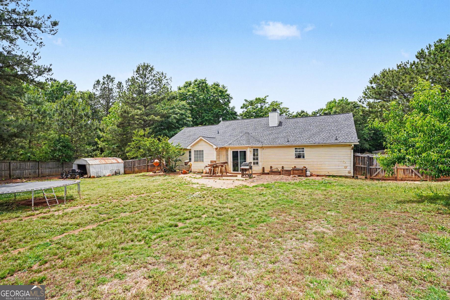 306 Ponderosa Trail Jackson GA 30233