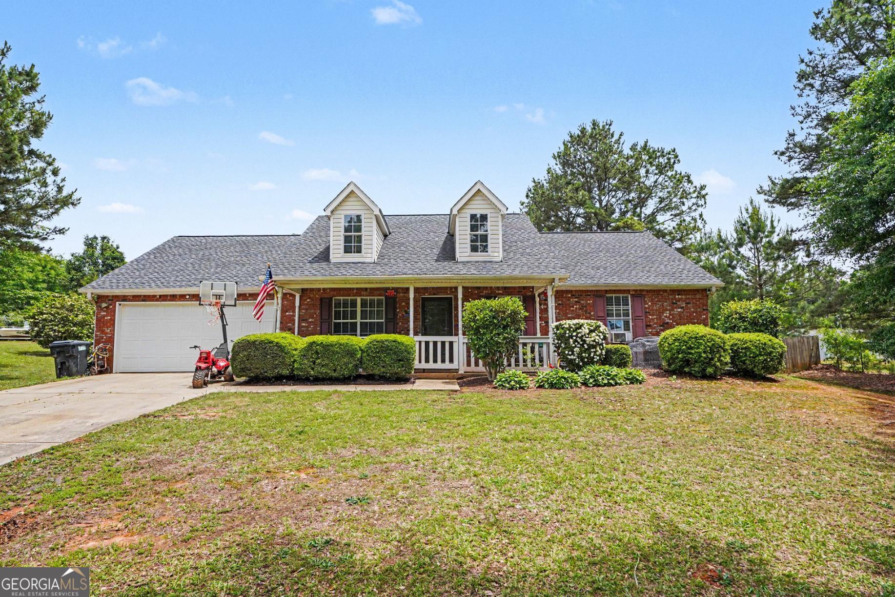 306 Ponderosa Trail Jackson GA 30233