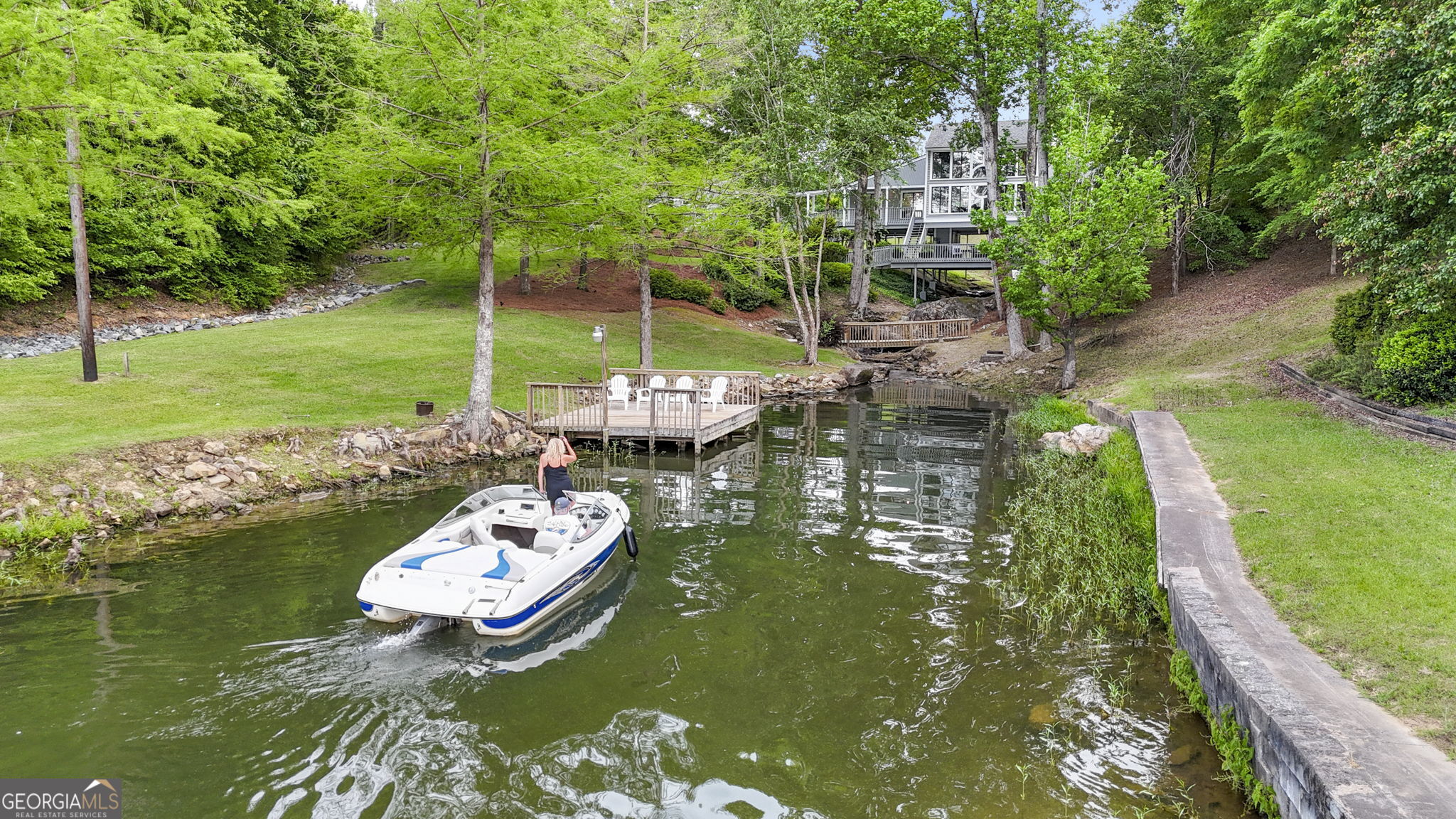 2354 Gwendale Drive E Lizella GA 31052