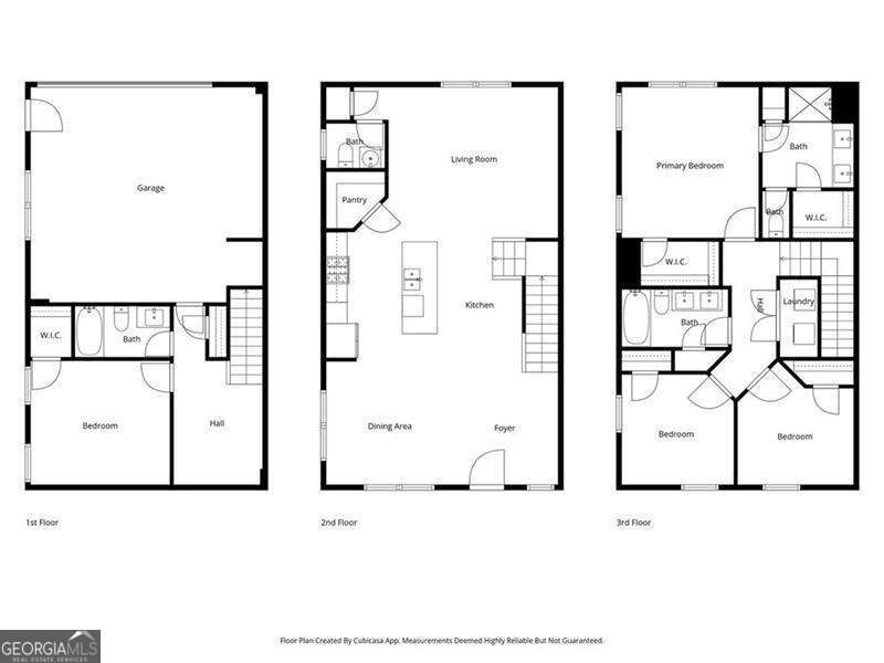 116 Altamaha Trail Woodstock GA 30188