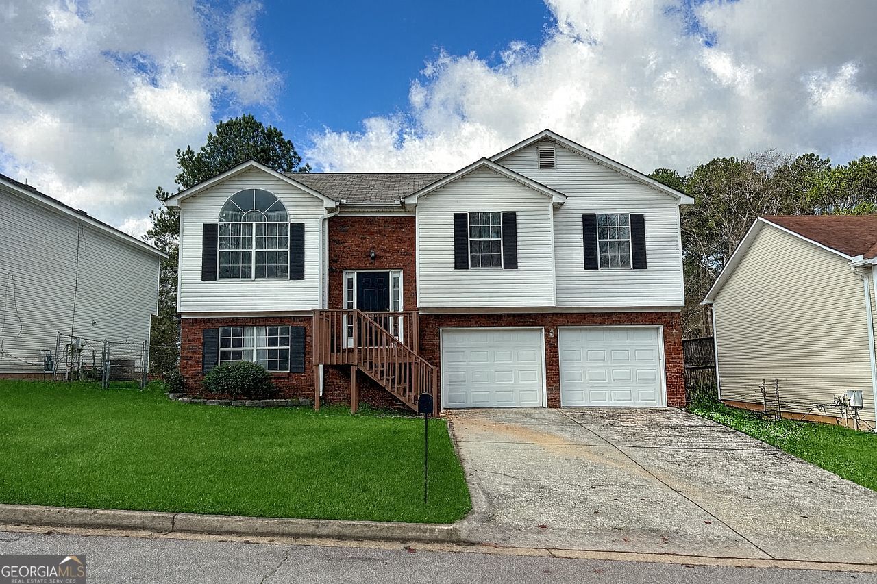 5813 Wellborn Oaks Court Lithonia GA 30058