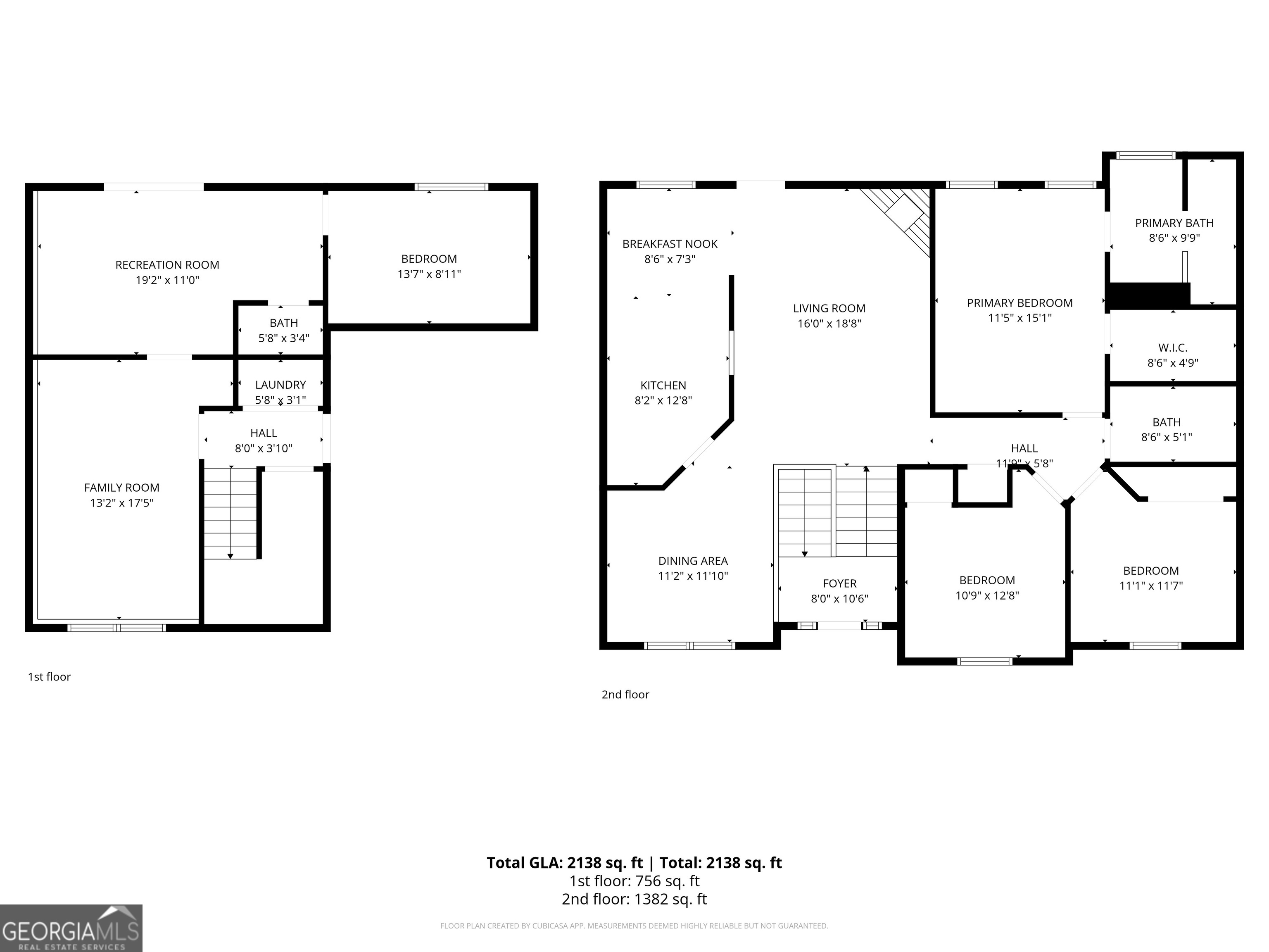 5813 Wellborn Oaks Court Lithonia GA 30058