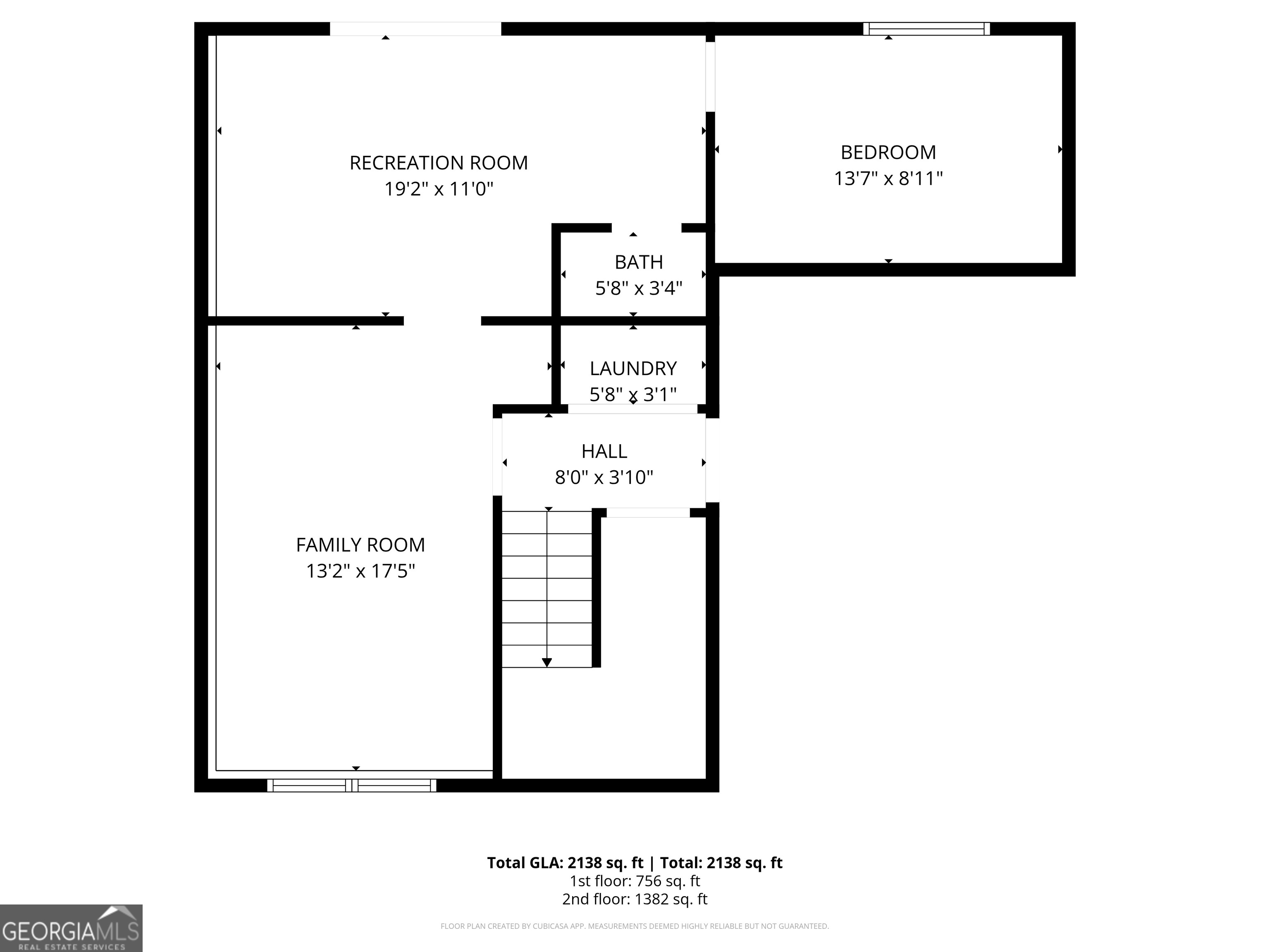 5813 Wellborn Oaks Court Lithonia GA 30058