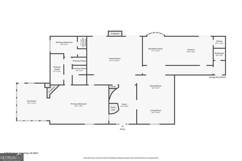 1445 Squire Lane Cumming GA 30041
