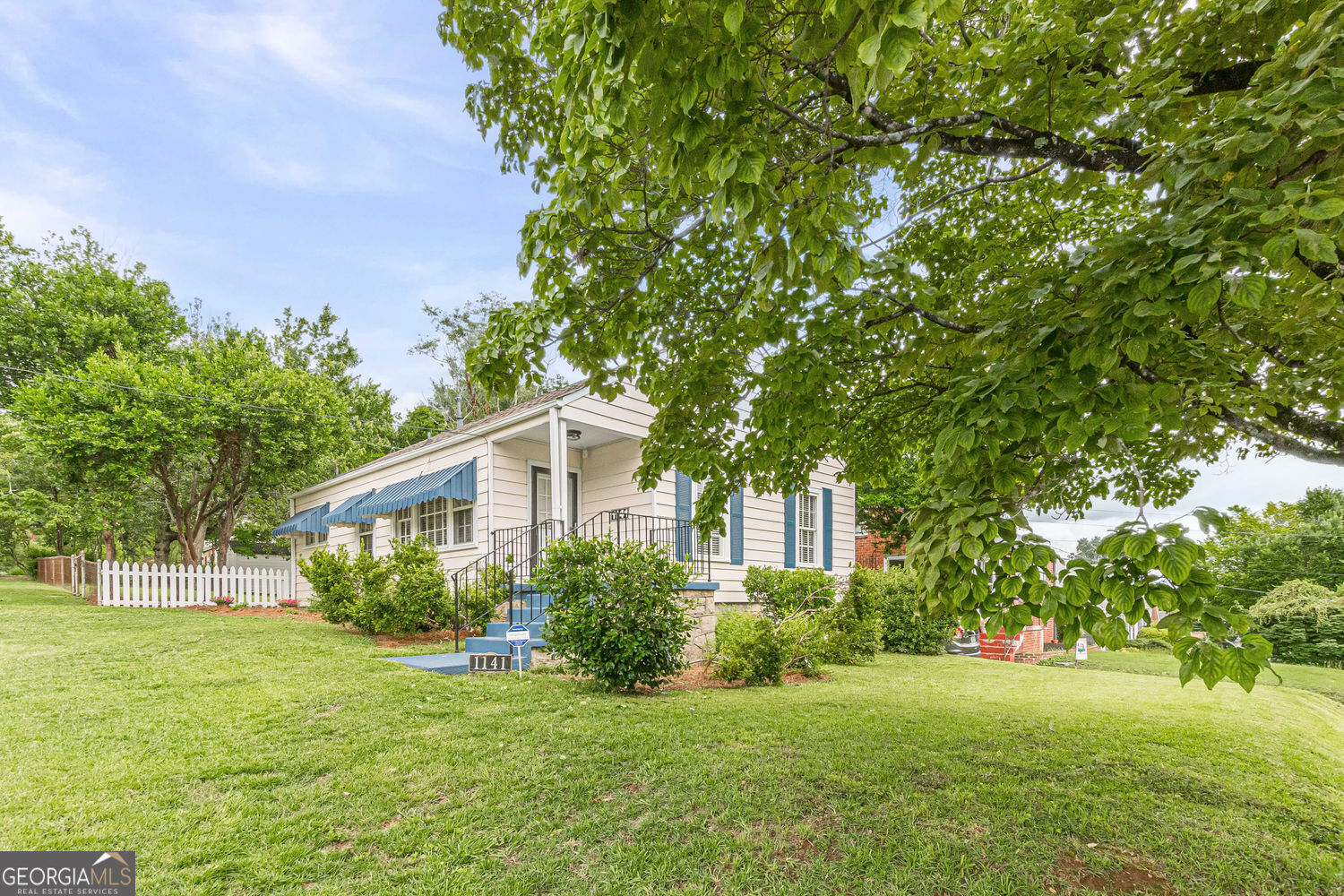 1141 Jefferson Avenue East Point GA 30344