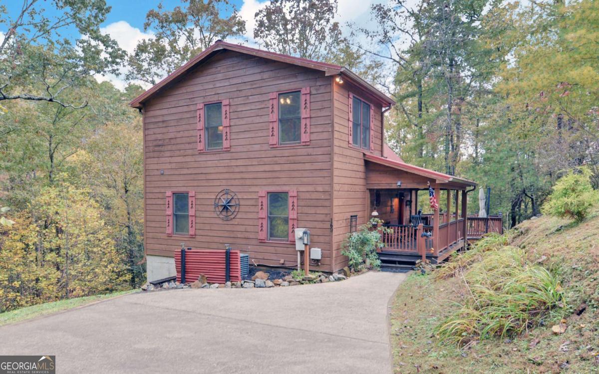 169 Wildwood Court Ellijay GA 30540