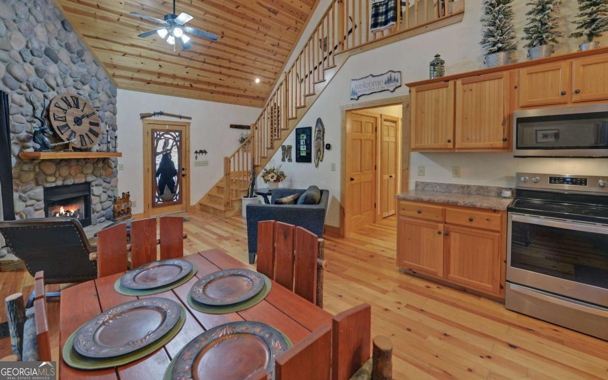 169 Wildwood Court Ellijay GA 30540
