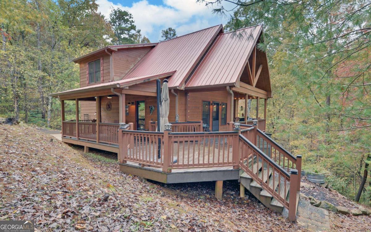 169 Wildwood Court Ellijay GA 30540
