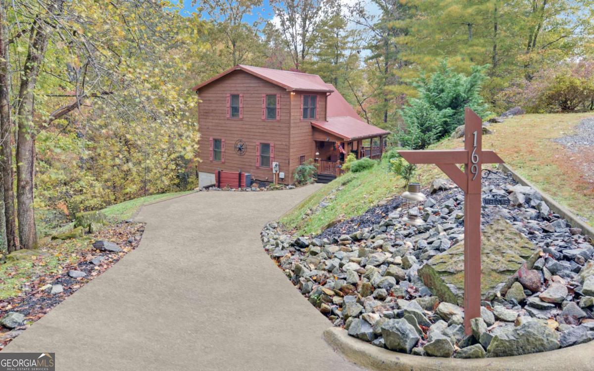 169 Wildwood Court Ellijay GA 30540
