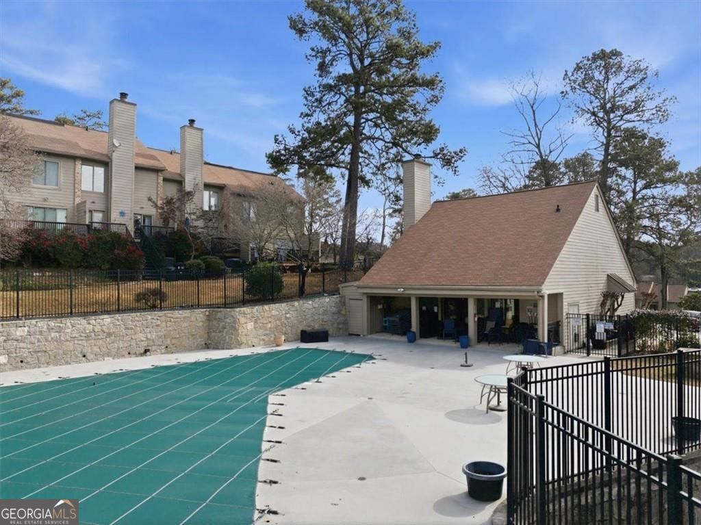 3509 Stonewall Place SE Atlanta GA 30339
