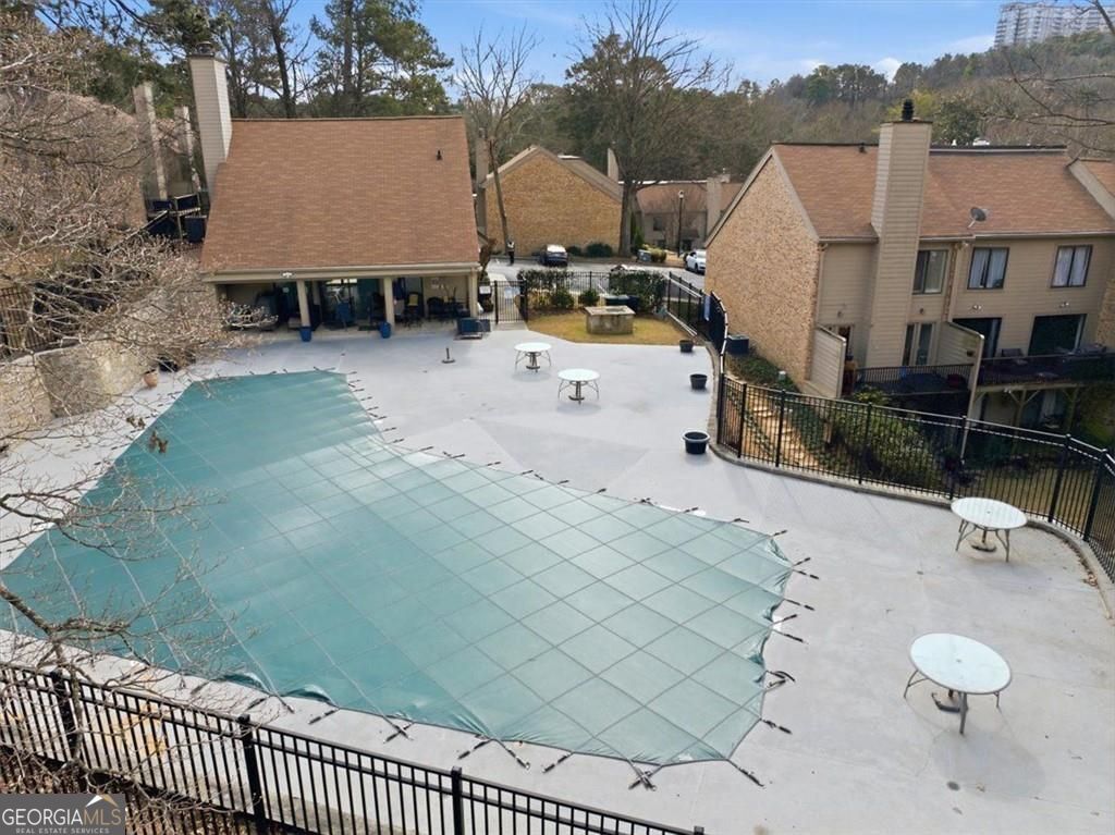 3509 Stonewall Place SE Atlanta GA 30339