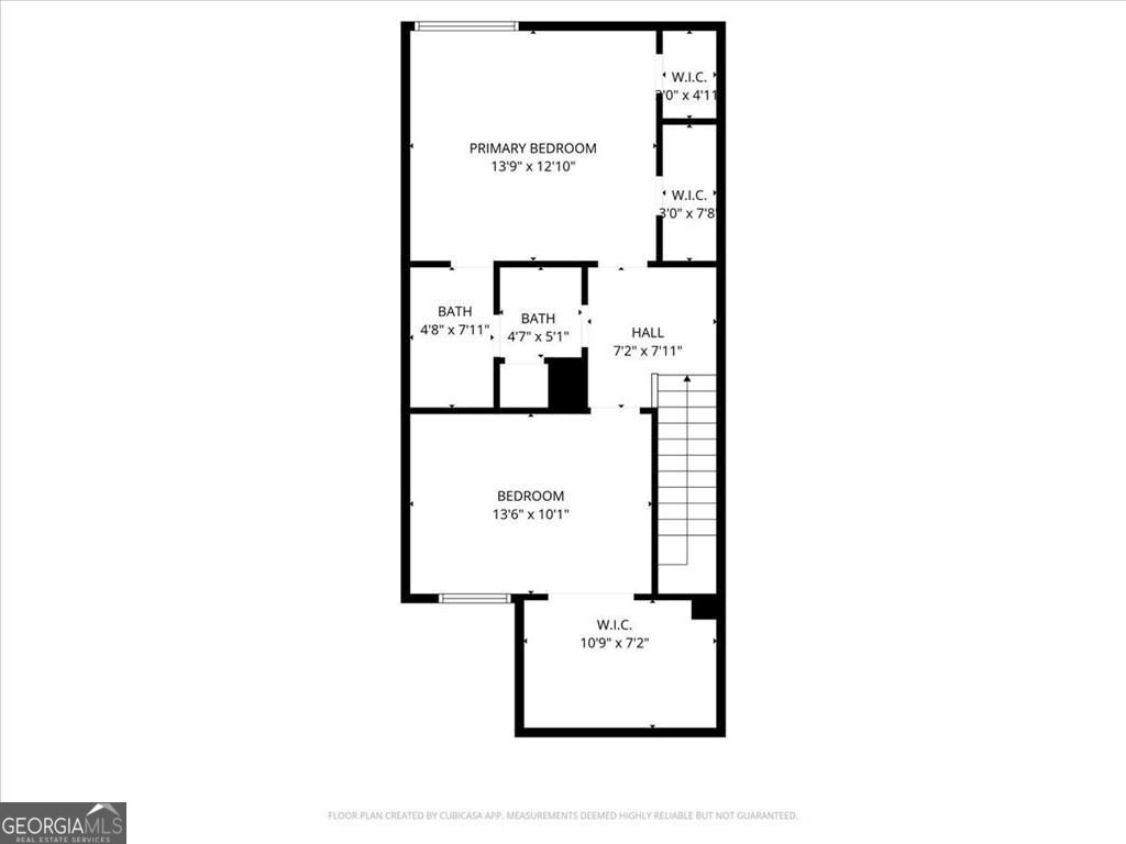 3509 Stonewall Place SE Atlanta GA 30339