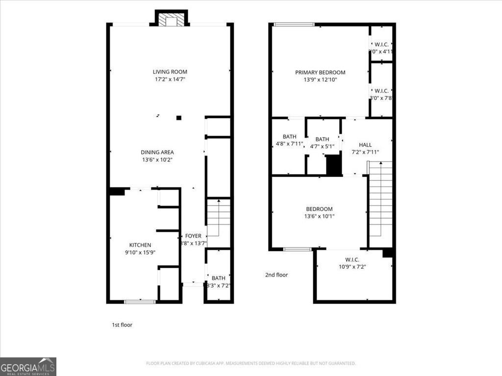 3509 Stonewall Place SE Atlanta GA 30339