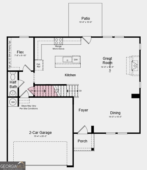 4037 Laurant Path Flowery Branch GA 30542