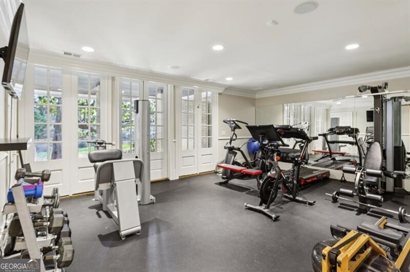 305 Forrest Lake Drive Sandy Springs GA 30327