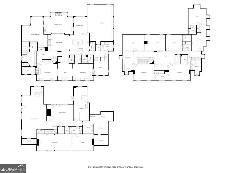 305 Forrest Lake Drive Sandy Springs GA 30327
