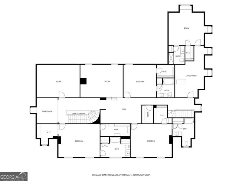 305 Forrest Lake Drive Sandy Springs GA 30327