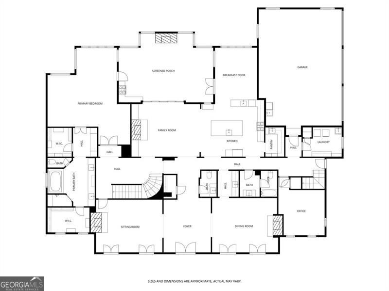 305 Forrest Lake Drive Sandy Springs GA 30327