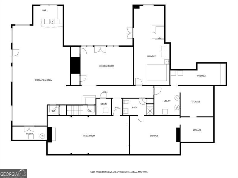 305 Forrest Lake Drive Sandy Springs GA 30327