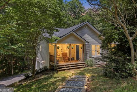 61 Majestic Oak Drive Dahlonega GA 30533
