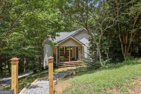 61 Majestic Oak Drive Dahlonega GA 30533