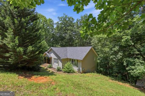 61 Majestic Oak Drive Dahlonega GA 30533