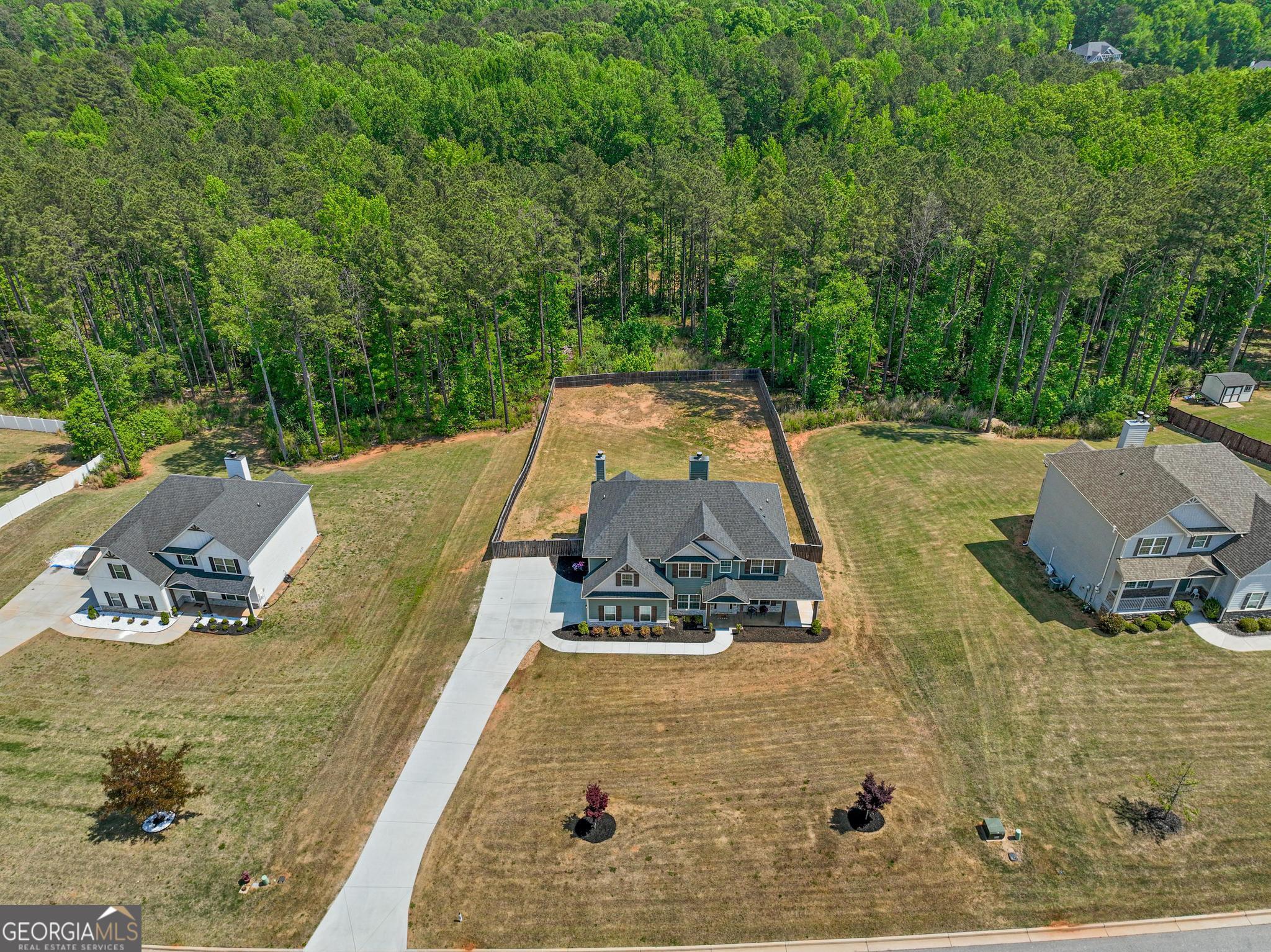 59 Noble Oak Court Palmetto GA 30268