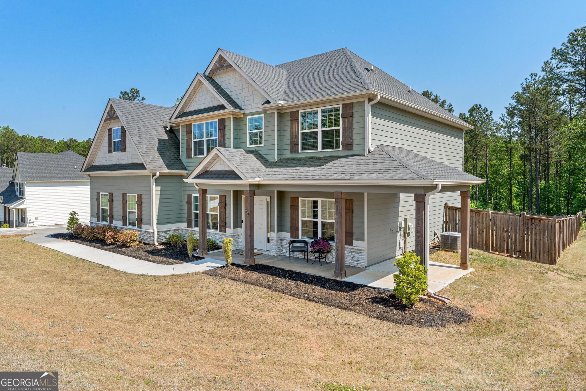 59 Noble Oak Court Palmetto GA 30268
