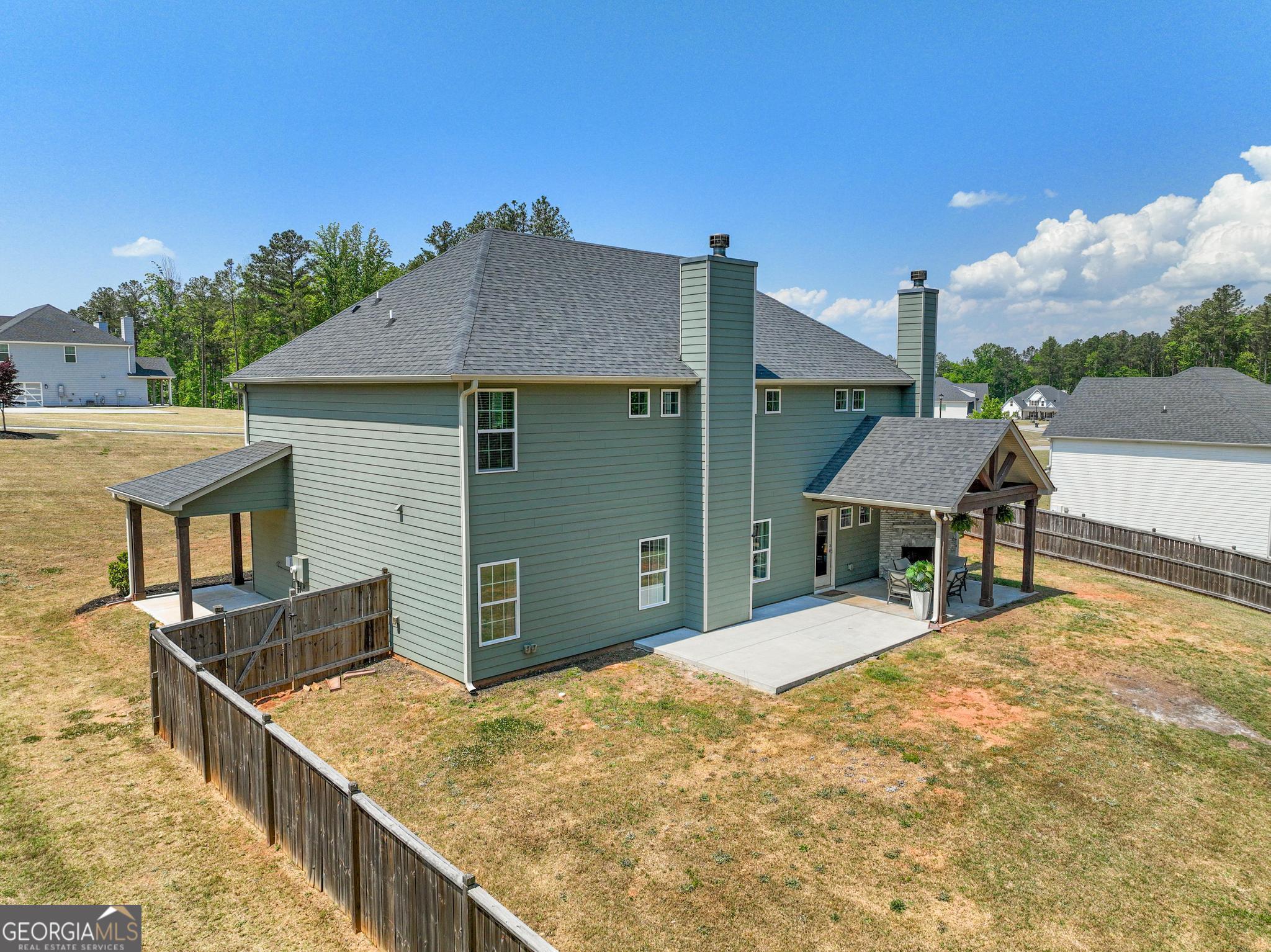59 Noble Oak Court Palmetto GA 30268
