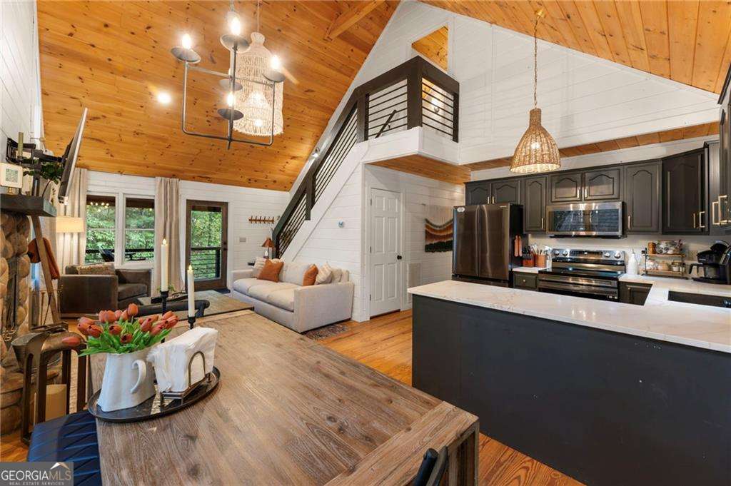 120 Brookhaven Trail Blue Ridge GA 30513