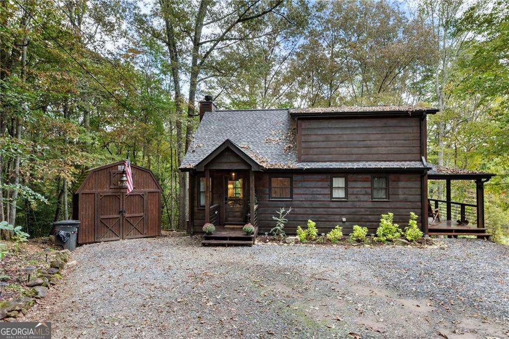 120 Brookhaven Trail Blue Ridge GA 30513