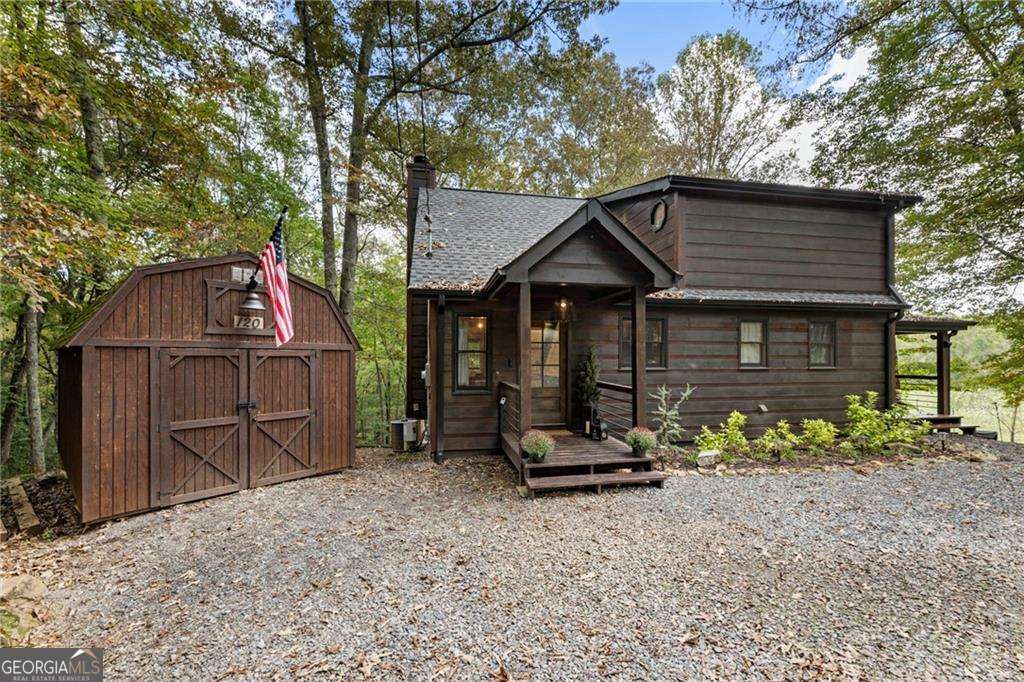 120 Brookhaven Trail Blue Ridge GA 30513
