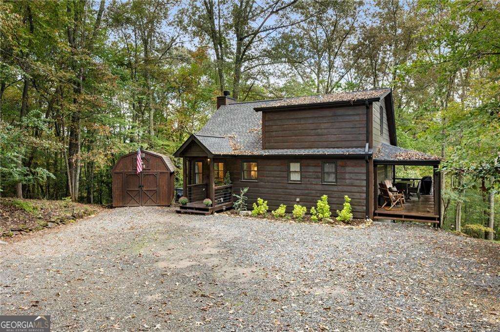120 Brookhaven Trail Blue Ridge GA 30513