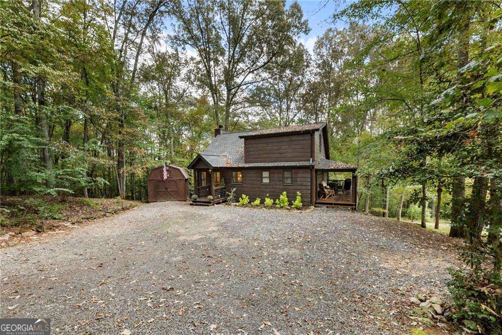 120 Brookhaven Trail Blue Ridge GA 30513