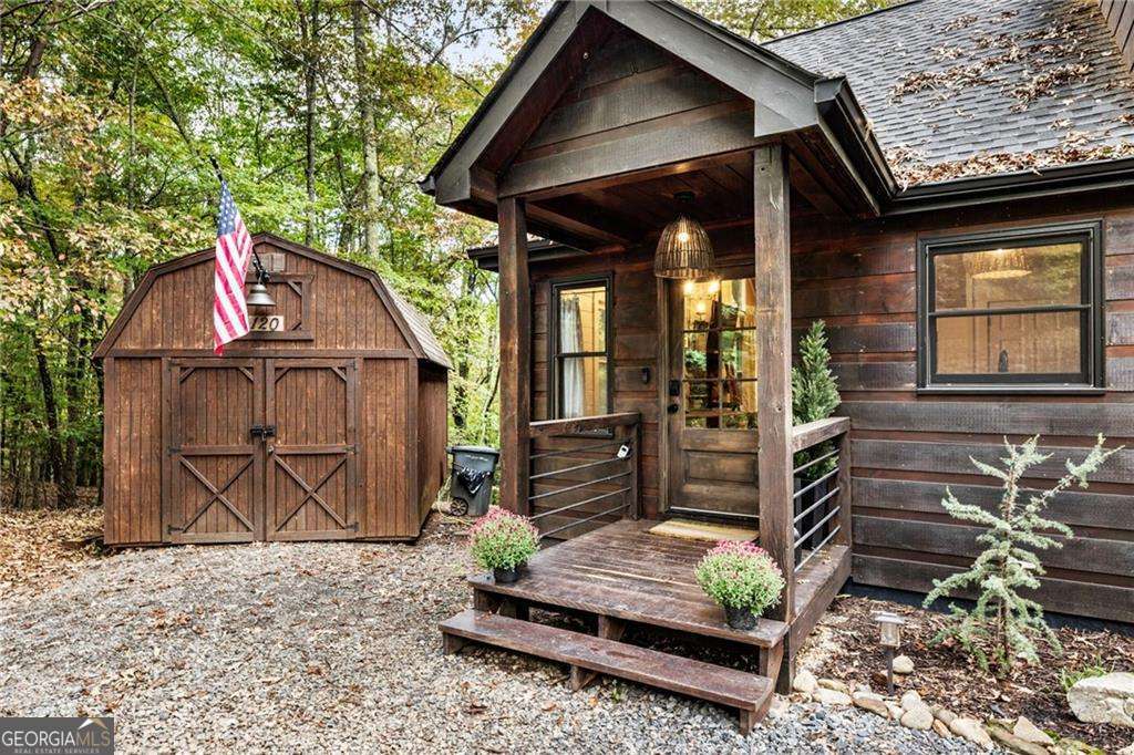 120 Brookhaven Trail Blue Ridge GA 30513
