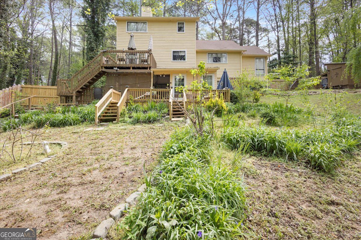 6950 Springwood Drive Douglasville GA 30135