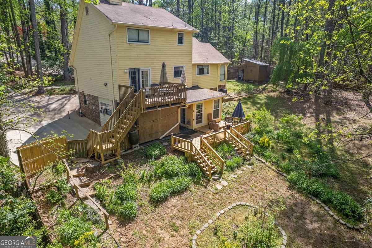 6950 Springwood Drive Douglasville GA 30135