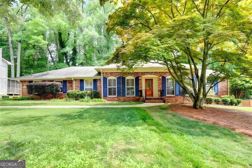 1571 Rochelle Court Atlanta GA 30338