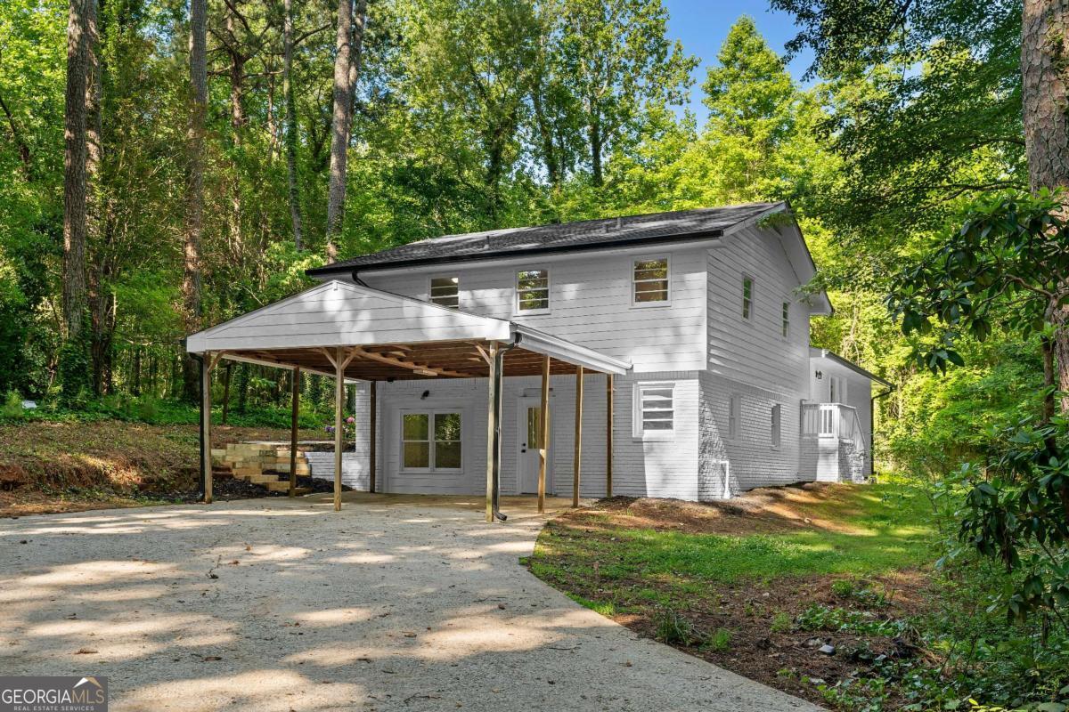 2984 E Paulding Drive Dallas GA 30157